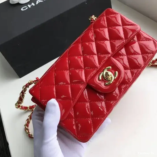 Firstbag Ru FLAP CHANEL 20CM BAG 0501